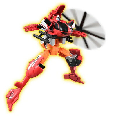 【中古】（新古品） タカラトミー『 トミカ ジョブレイバー JB04 ファイヤブレイバー 川崎重工 BK117 D-3 消防ヘリコプター 』 ミニカー 車 手あそび unisex 3歳以上 手あそび安全性のある準拠集団受かる ST目じるし証明 TOMICA TAKARA TOMY