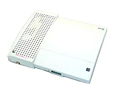【中古】 NTT FX-ME-(1) レカム･マルチメディアホームシステム｜ベアホームズ