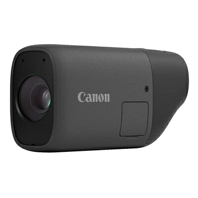 【中古】（新古品） Canon コンパクトデジタルカメラ PowerShot ZOOM Black Edition 第八芸術と画像が撮れる望遠鏡 PSZOOMBKEDITION