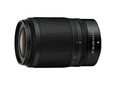 【中古】（新古品）Nikon 望遠望遠レンズ NIKKOR Z DX 50-250粍 f/4.5-6.3 VR Zマウント DX水晶体 NZDXVR50-250
