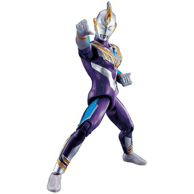 【中古】（新古品） ウルトラマントリガー ウルトラアクションフィギュア ウルトラマントリガー スカイタイプ