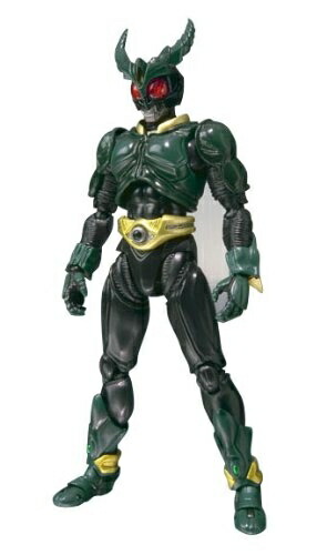 【中古】（新古品） TAMASHII NATIONS S.H.フィギュアーツ 仮面ライダーギルス