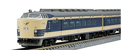 【中古】（新古品） トミーテック(TOMYTEC) TOMIX Nゲージ 国鉄 583系 クハネ581 基本セット 98770 鉄道模型 電車