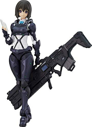 【中古】（新古品） figma ARMS NOTE 図書委員長さん ノンスケール ABS&PVC製 塗装済み可動フィギュア