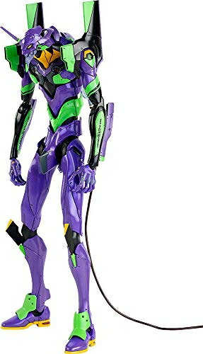 【中古】（新古品） ロボ道 ヱヴァンゲリヲン新劇場版 エヴァンゲリオン初号機 ノンスケール ABS&PVC&POM&亜鉛合金製 塗装済み可動フィギュア
