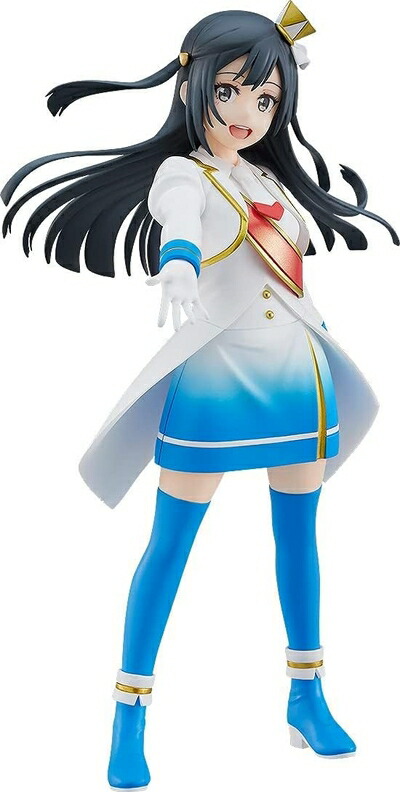 【中古】（新古品） POP UP PARADE ラブライブ! 虹ヶ咲学園スクールアイドル同好会 優木せつ菜 ノンスケール ABS&PVC製 塗装済み完成品フィギュア 197327
