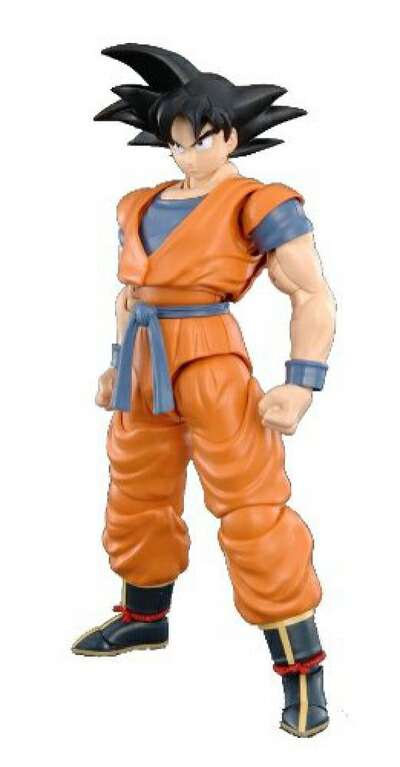 【中古】（新古品） MG FIGURERISE 1/8 孫 悟空 (DRAGON BALL)