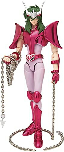 【中古】（新古品） TAMASHII NATIONS 聖闘士聖衣神話 聖闘士星矢 アンドロメダ瞬(新生青銅聖衣)<リバイバル版> 約170mm ABS&PVC&ダイキャスト製 塗装済み可動フィギュア