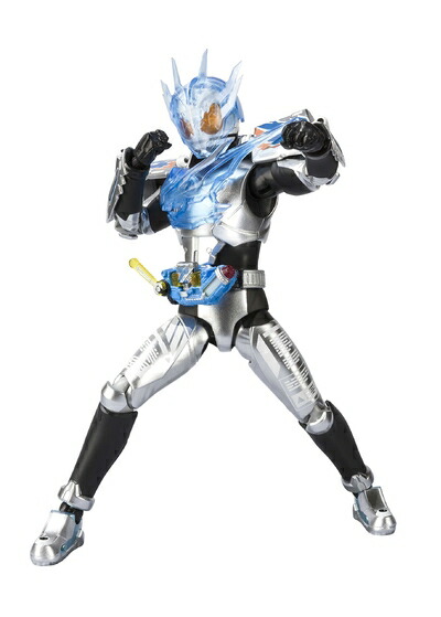 【中古】（新古品） TAMASHII NATIONS S.H.フィギュアーツ 仮面ライダービルド クローズチャージ 約145mm ABS&PVC製 塗装済み可動フィギュア