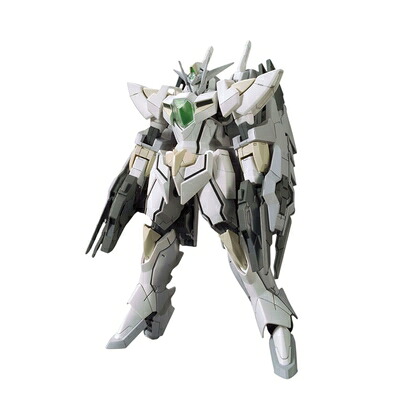 【中古】（新古品） HGBF ガンダムビルドファイターズ バトローグ リバーシブルガンダム 1/144スケール 色分け済みプラモデル