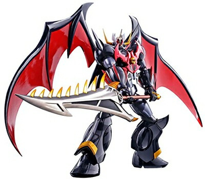 【中古】（新古品） TAMASHII NATIONS スーパーロボット超合金 マジンカイザーSKL ファイナル・カウントVer. 約170mm ABS&PVC&ダイキャスト製 塗装済み可動フィギュア