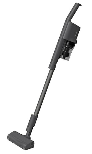 【中古】（新古品） パナソニック 掃除機 コードレス スティック MC-SB54K-A ストーンブルー 軽量 サイクロン からまないブラシ 抗菌 クリーンセンサー搭載
