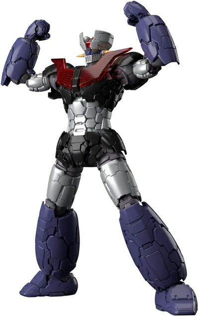 【中古】（新古品） HG マジンガーZ(マジンガーZ INFINITY Ver.) 1/144スケール 色分け済みプラモデル