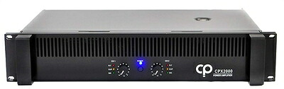 【中古】（新古品） CLASSIC PRO クラシックプロ パワーアンプ CPX2000