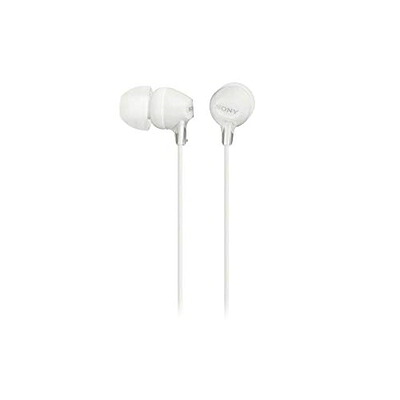 【中古】（新古品） Sony Earphones - White