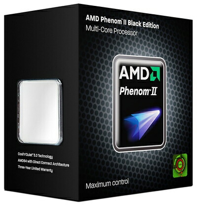 【中古】 AMD PhenomII X2 550BE HDZ550WFGIBOX