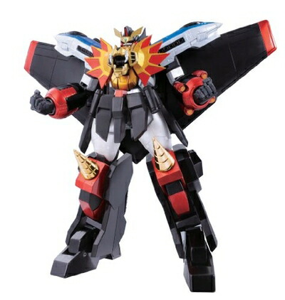 【中古】（新古品） TAMASHII NATIONS スーパーロボット超合金 勇者王 ガオガイガー