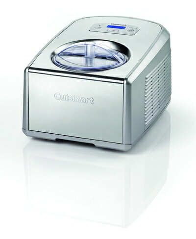 【中古】 Cuisinart 御役目用 クリーム製造業者 【日本遣りかた・変圧器不必要】（製造業者有・置き目売りわたす品）