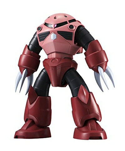 【中古】（新古品） TAMASHII NATIONS ROBOT魂 機動戦士ガンダム [SIDE MS] MSM-07S シャア専用ズゴック ver. A.N.I.M.E. 約130mm ABS&PVC製 塗装済み可動フィギュア