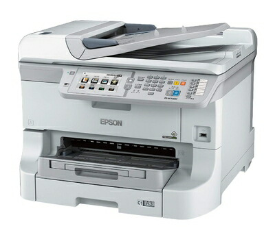 【中古】 EPSON A3ビジネスインクジェット複合機 PX-M7050F