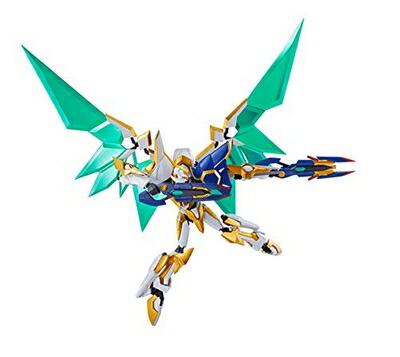 【中古】（新古品） TAMASHII NATIONS ROBOT魂 コードギアス [SIDE KMF] ランスロットsiN 約145mm ABS&PVC製 塗装済み可動フィギュア