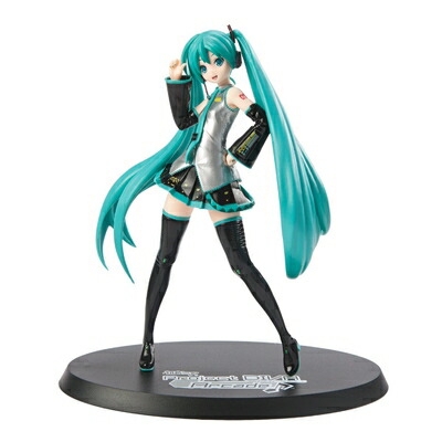 【中古】（新古品） 初音ミク Project DIVA Arcade PMフィギュア