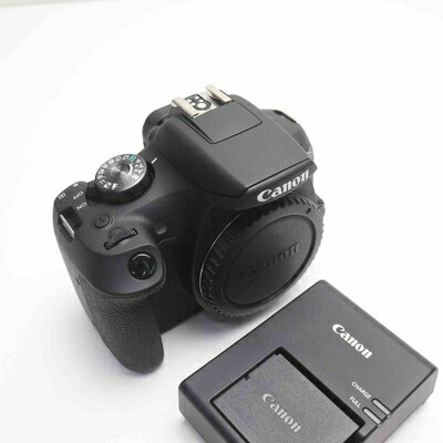 【中古】 キヤノン EOS Kiss X90 (W) 【上半身 (水晶体別売)/デジタル一眼二眼レフ写真機】 EOSKISSX90