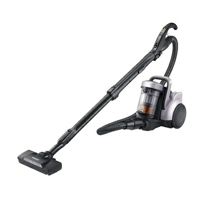 【中古】 低気圧式洗浄剤 パワかる低気圧 点火装置ラベンダー 日立 CV-SP900M-V