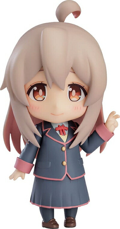 【中古】（新古品） グッドスマイルカンパニー(GOOD SMILE COMPANY) ねんどろいど お兄ちゃんはおしまい！ 緒山まひろ ノンスケール プラスチック製 塗装済み可動フィギュア
