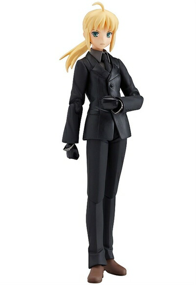 【中古】（新古品） figma Fate/Zero セイバー Zero ver.