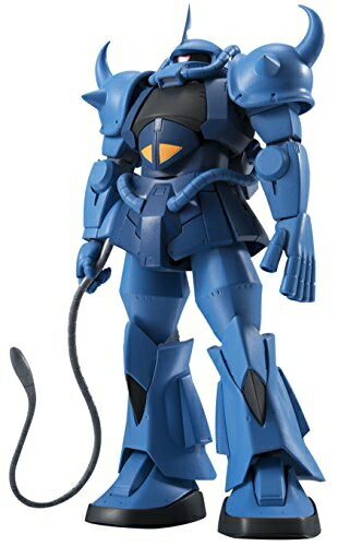 【中古】（新古品） TAMASHII NATIONS ROBOT魂 機動戦士ガンダム [SIDE MS] MS-07B グフ ver. A.N.I.M.E. 約125mm ABS&PVC製 塗装済み可動フィギュア