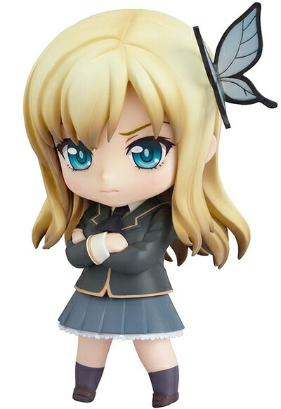 【中古】（新古品） 僕は友達が少ない ねんどろいど 柏崎星奈 (ノンスケール ABS&PVC塗装済み可動フィギュア)