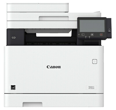 【中古】 Canon レーザ印刷人 A4色つや練りあわせる機 Satera MF733Cdw(27PPM/両面刷り上げる/両面ADF/有線・無線電話ローカルエリアネットワーク/FAX相応う)