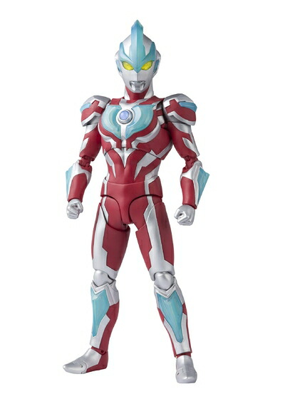 【中古】（新古品） TAMASHII NATIONS S.H.フィギュアーツ ウルトラマンギンガ 約150mm ABS&PVC製 可動フィギュア