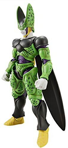 【中古】（新古品） フィギュアライズスタンダード ドラゴンボール セル (完全体) 色分け済みプラモデル