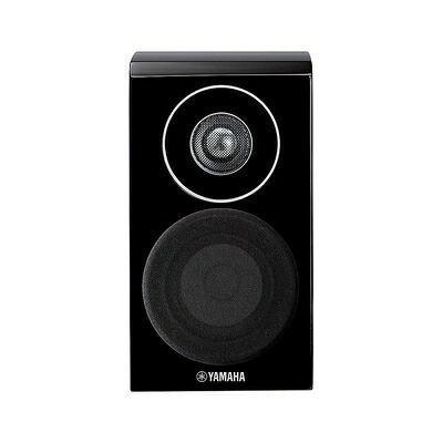 【中古】 YAMAHA スピーカーシステム (ピアノブラック) 1台売り NS-B700BP