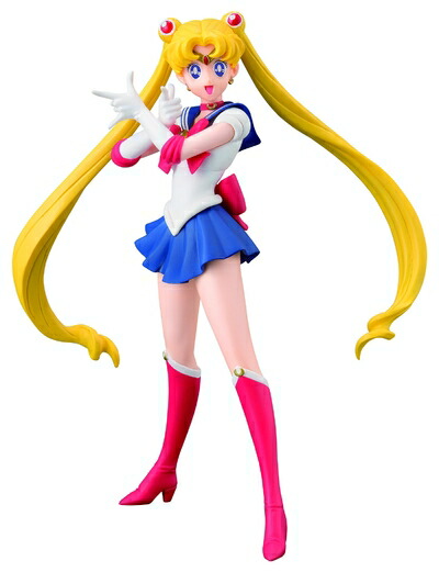 【中古】（新古品） 美少女戦士セーラームーン フィギュア