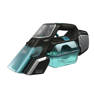 【中古】（新古品） BLACK+DECKER スピルバスター コードレス スピル + 斑点模様洗浄剤 (BHSB320JP)