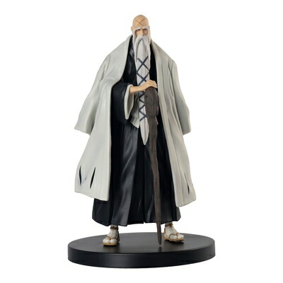 【中古】（新古品） バンプレスト BLEACH SOLID AND SOULS 山本元柳斎重國