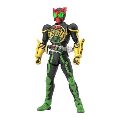 【中古】（新古品） BANDAI SPIRITS(バンダイ スピリッツ) フィギュアライズスタンダード 仮面ライダーオーズ タトバコンボ 色分け済みプラモデル