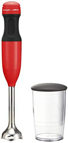 【中古】 キッチンエイド(Kitchen Aid) 2段階変速 ハンドブレンダー ホットソース KHB1231HT