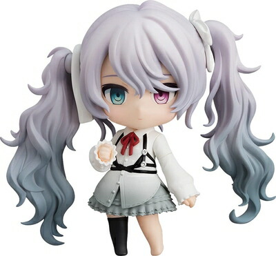 【中古】（新古品） ねんどろいど プロジェクトセカイ カラフルステージ！ feat. 初音ミク 初音ミク 誰もいないセカイVer. ノンスケール プラスチック製 塗装済み可動フィギュア
