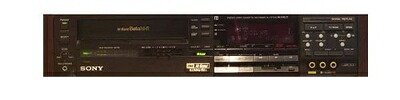 【中古】 SONY SL-HF701D ベータデッキ (premium vintage)