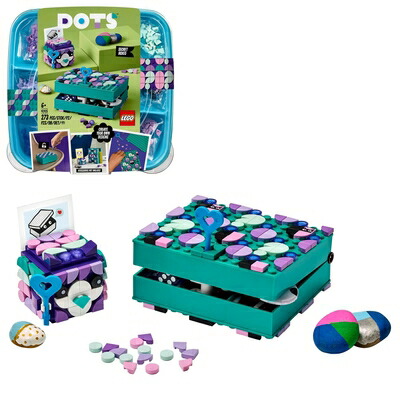 【中古】レゴ(LEGO) ドッツ シークレットボックスセット 41925