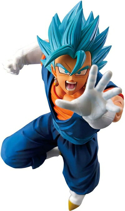 【中古】（新古品） ドラゴンボール超 超戦士列伝～第五章 究極の融合戦士～ 超サイヤ人ゴッド超サイヤ人ベジット