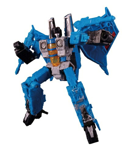 【中古】（新古品） トランスフォーマー シージシリーズ SG-35 サンダークラッカー