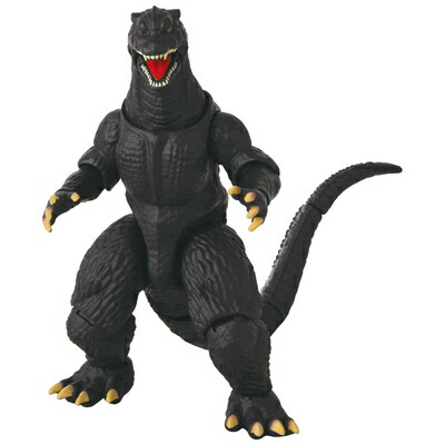 【中古】[バンダイ(BANDAI)] ゴジラアクションフィギュア ゴジラ(2004)