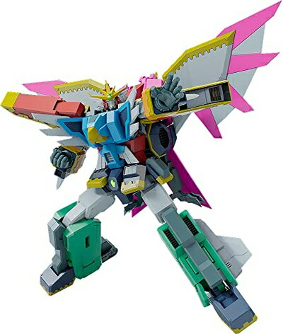 【中古】（新古品） グッドスマイルカンパニー(GOOD SMILE COMPANY) MODEROID ガン x ソード エルドラV ノンスケール 組み立て式プラスチックモデル 11,205円