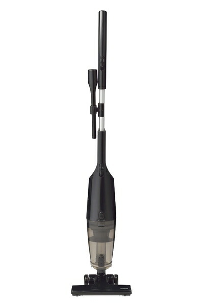【中古】（新古品） ツイン小鳥 掃き出す機 低気圧 突っ支い棒洗浄剤 軽さ 2WAY 独立独歩式 吊りひも式 吸込仕事率100W 楽々お取りつくろう【製造業者1年】黒いこと 黒 TC-5182B