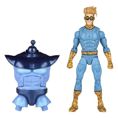 【中古】（新古品） Hasbro - Figurine Marvel Legends - Speedball 15cm - 5010993942633